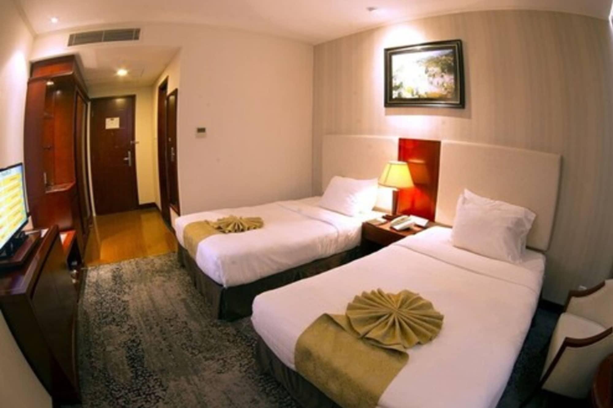 Sapaly Lao Cai City Hotel Esterno foto