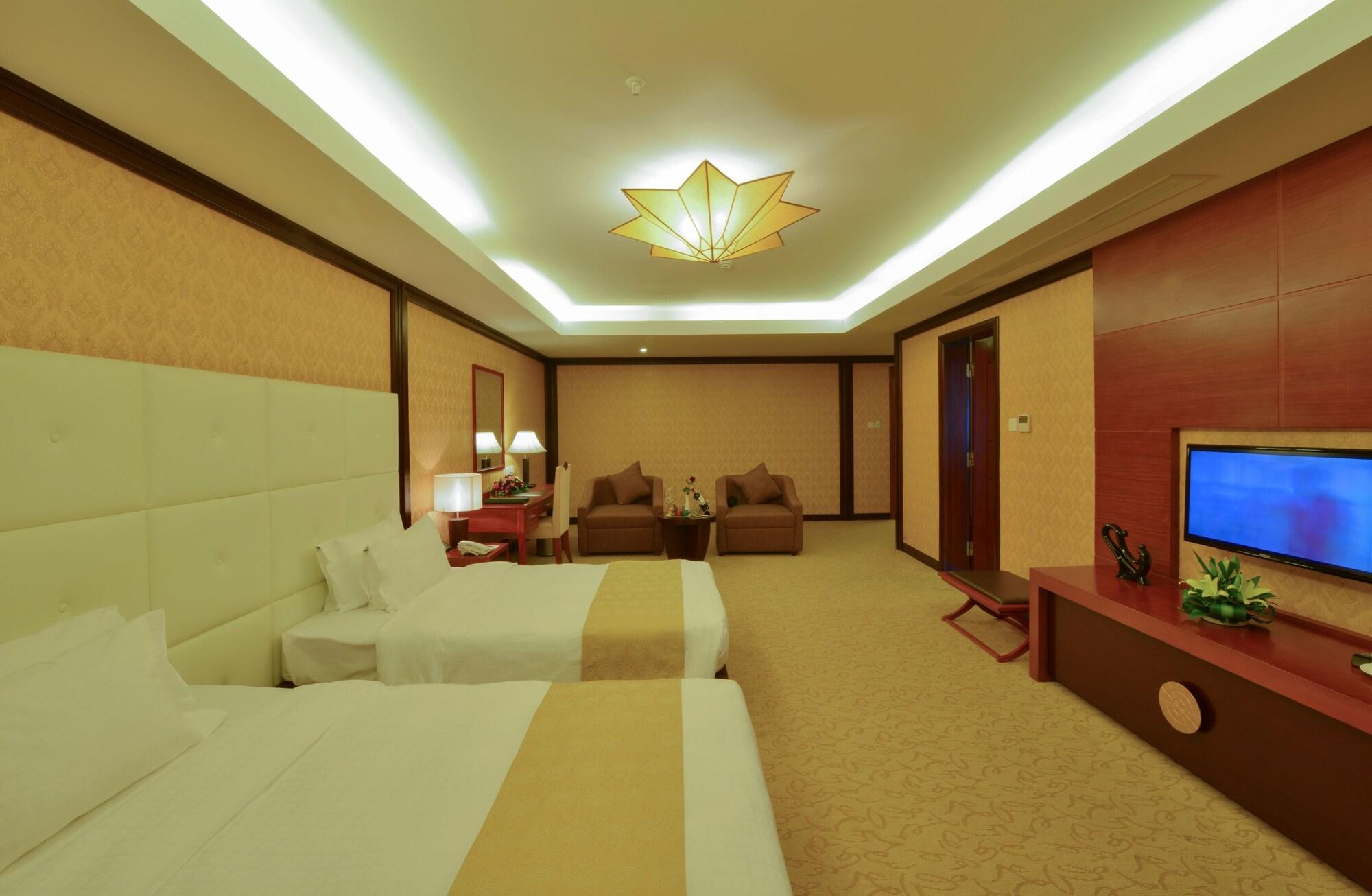 Sapaly Lao Cai City Hotel Esterno foto