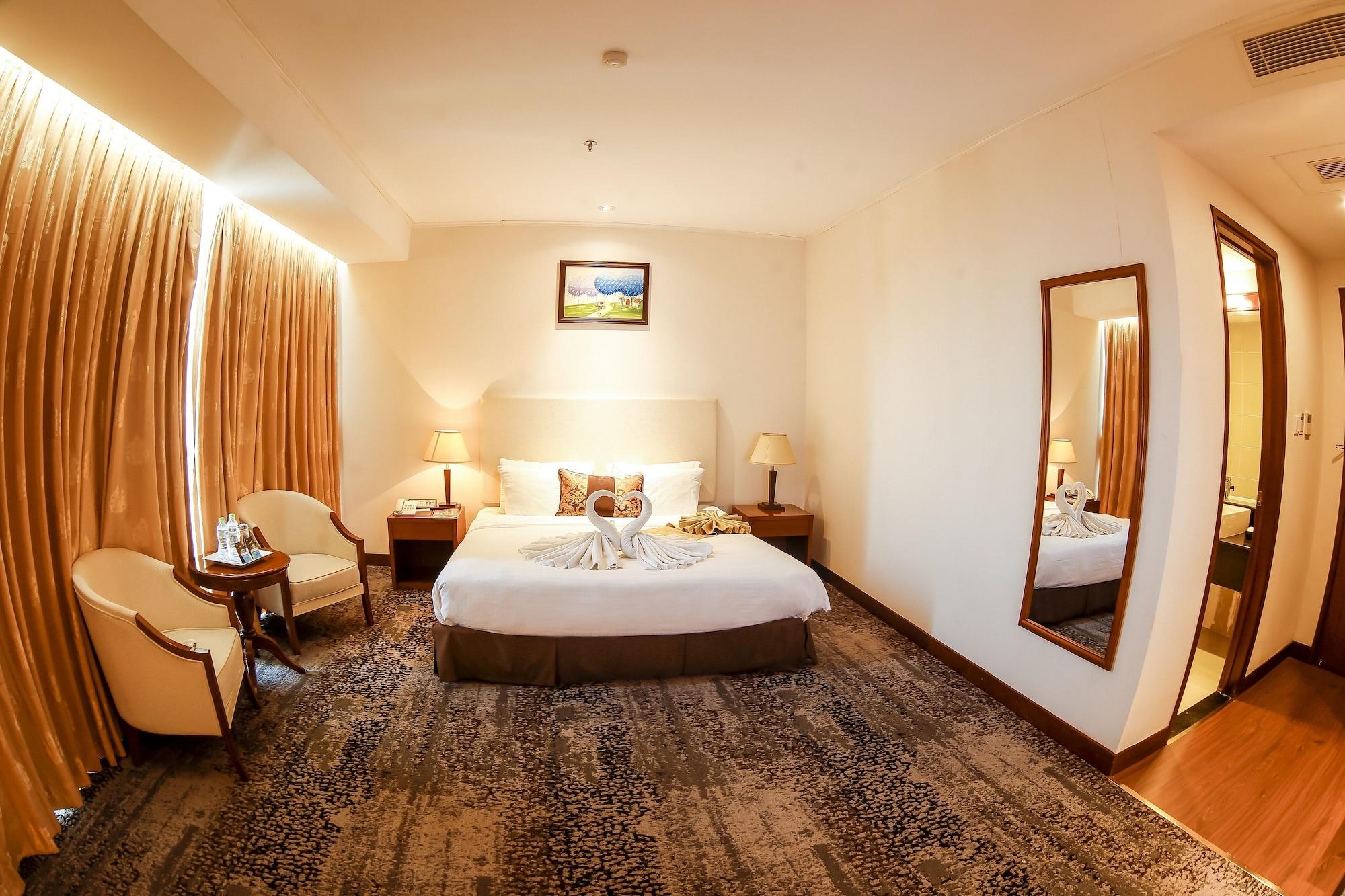Sapaly Lao Cai City Hotel Esterno foto