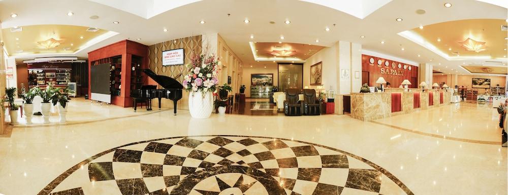 Sapaly Lao Cai City Hotel Esterno foto