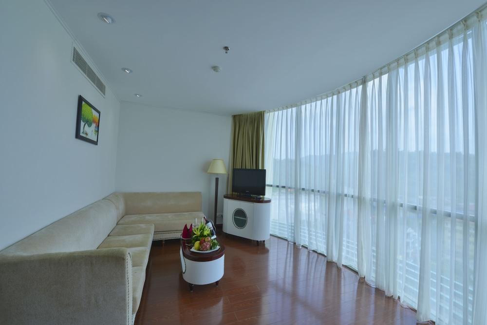 Sapaly Lao Cai City Hotel Esterno foto
