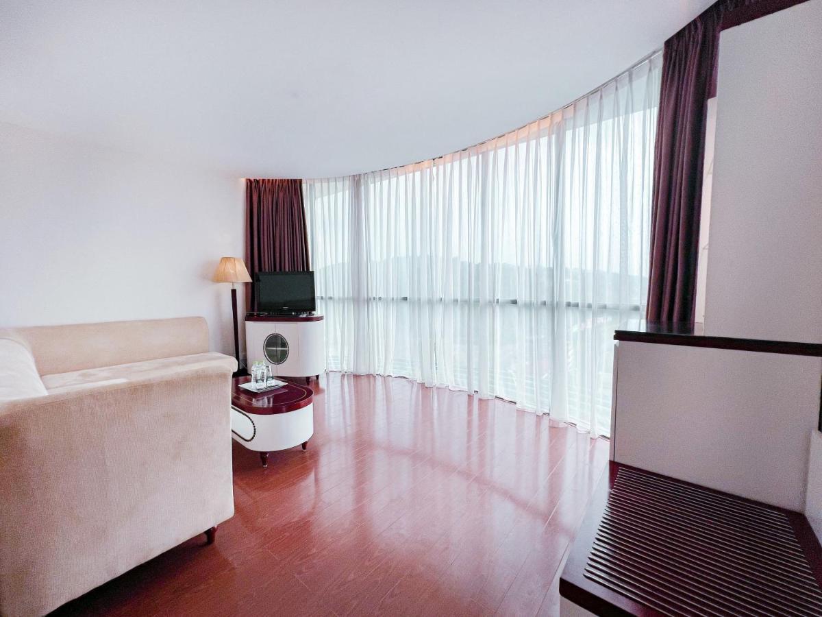 Sapaly Lao Cai City Hotel Esterno foto