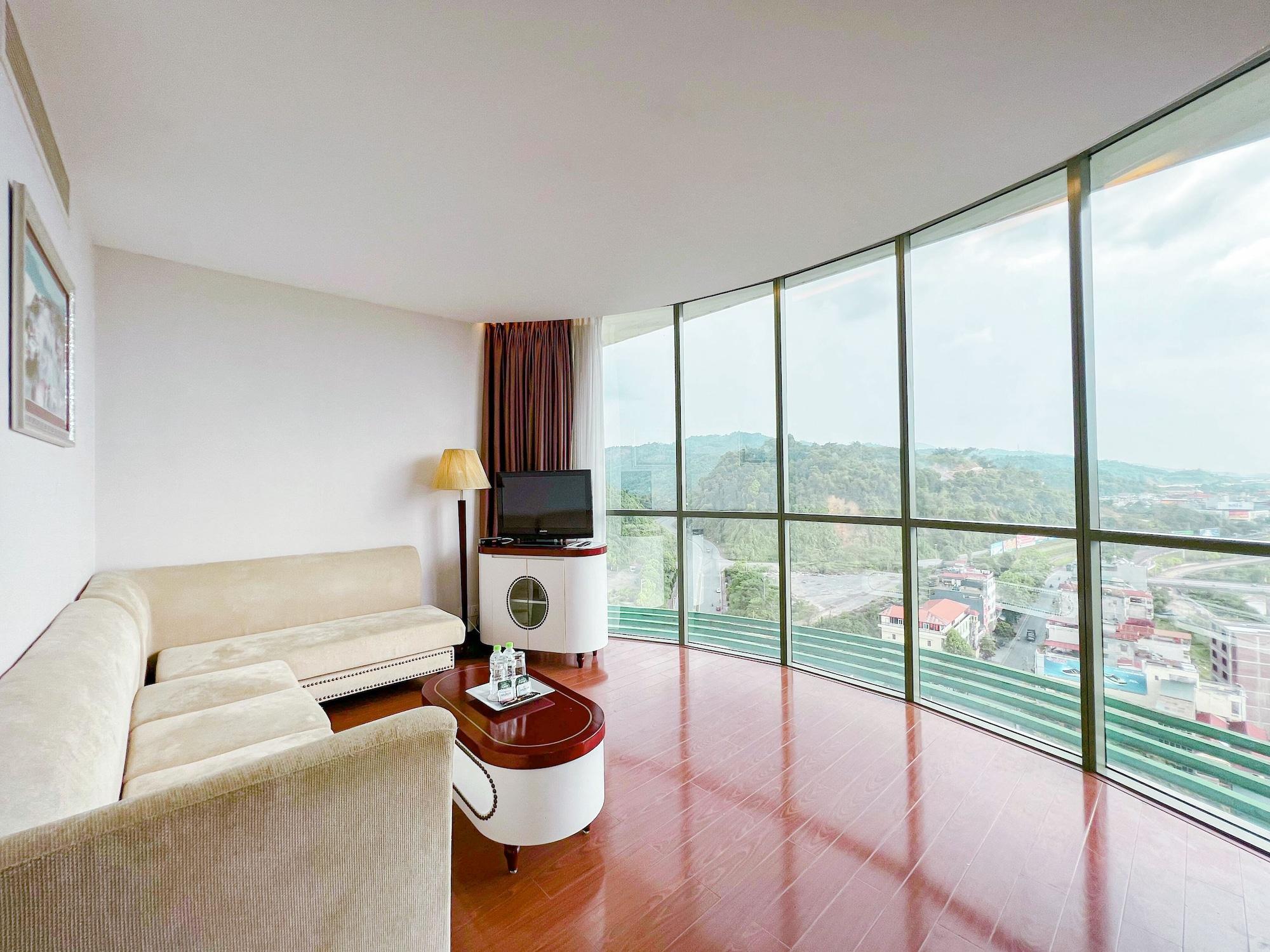 Sapaly Lao Cai City Hotel Esterno foto