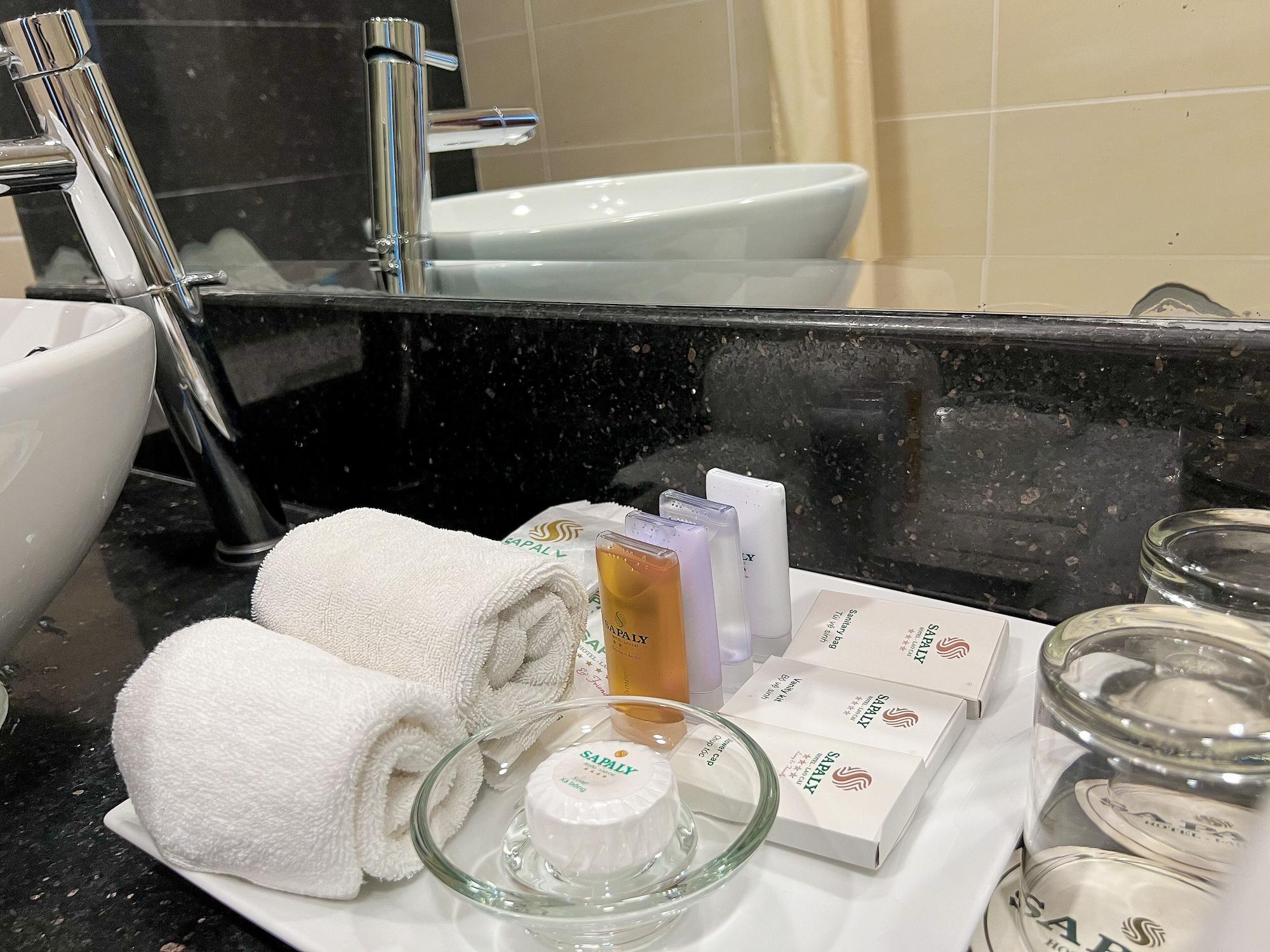 Sapaly Lao Cai City Hotel Esterno foto