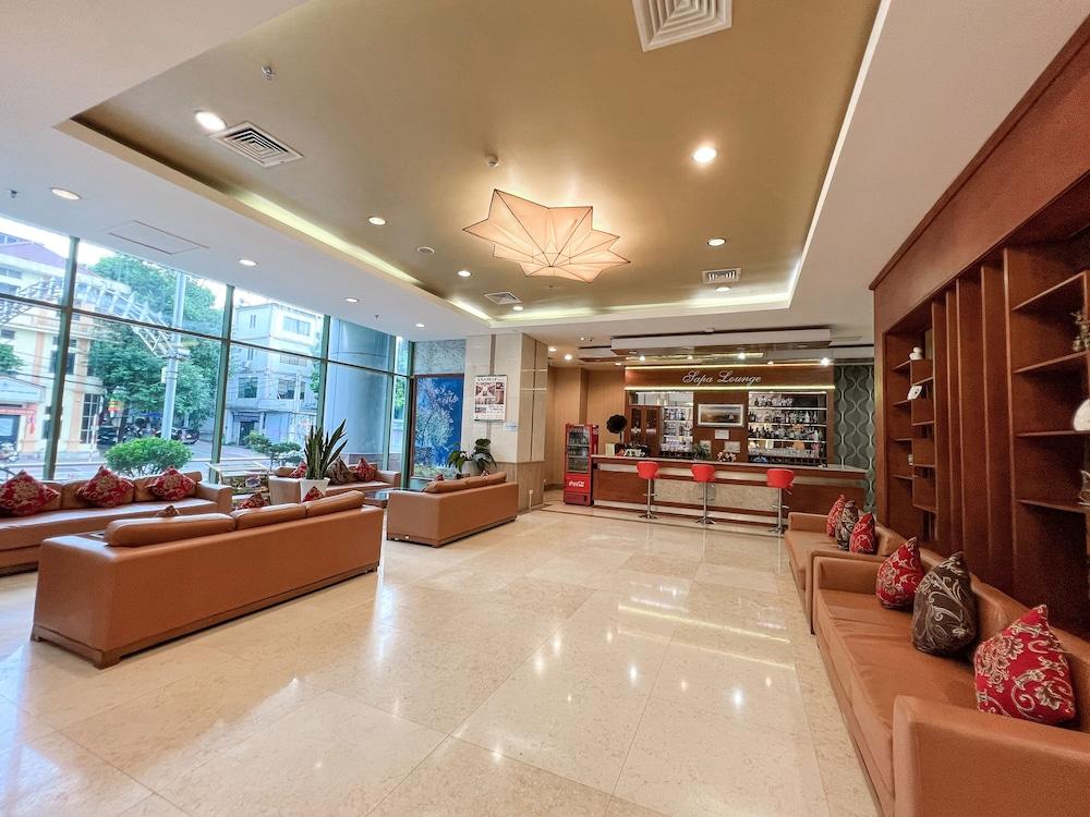 Sapaly Lao Cai City Hotel Esterno foto