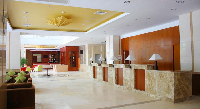 Sapaly Lao Cai City Hotel Esterno foto