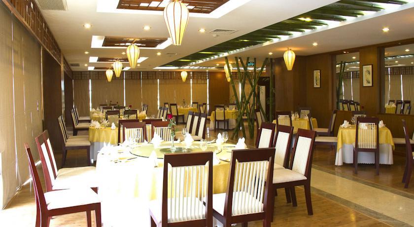 Sapaly Lao Cai City Hotel Esterno foto