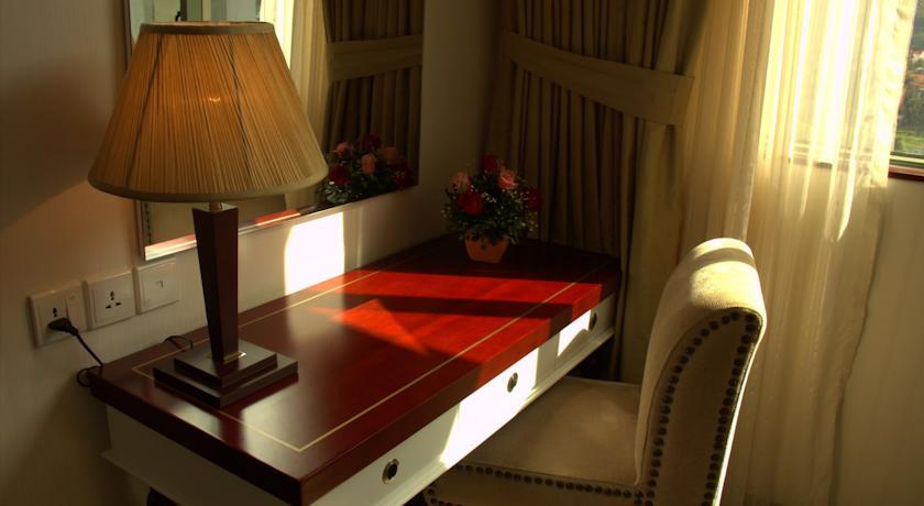 Sapaly Lao Cai City Hotel Esterno foto