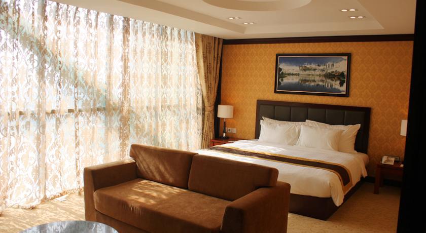 Sapaly Lao Cai City Hotel Camera foto