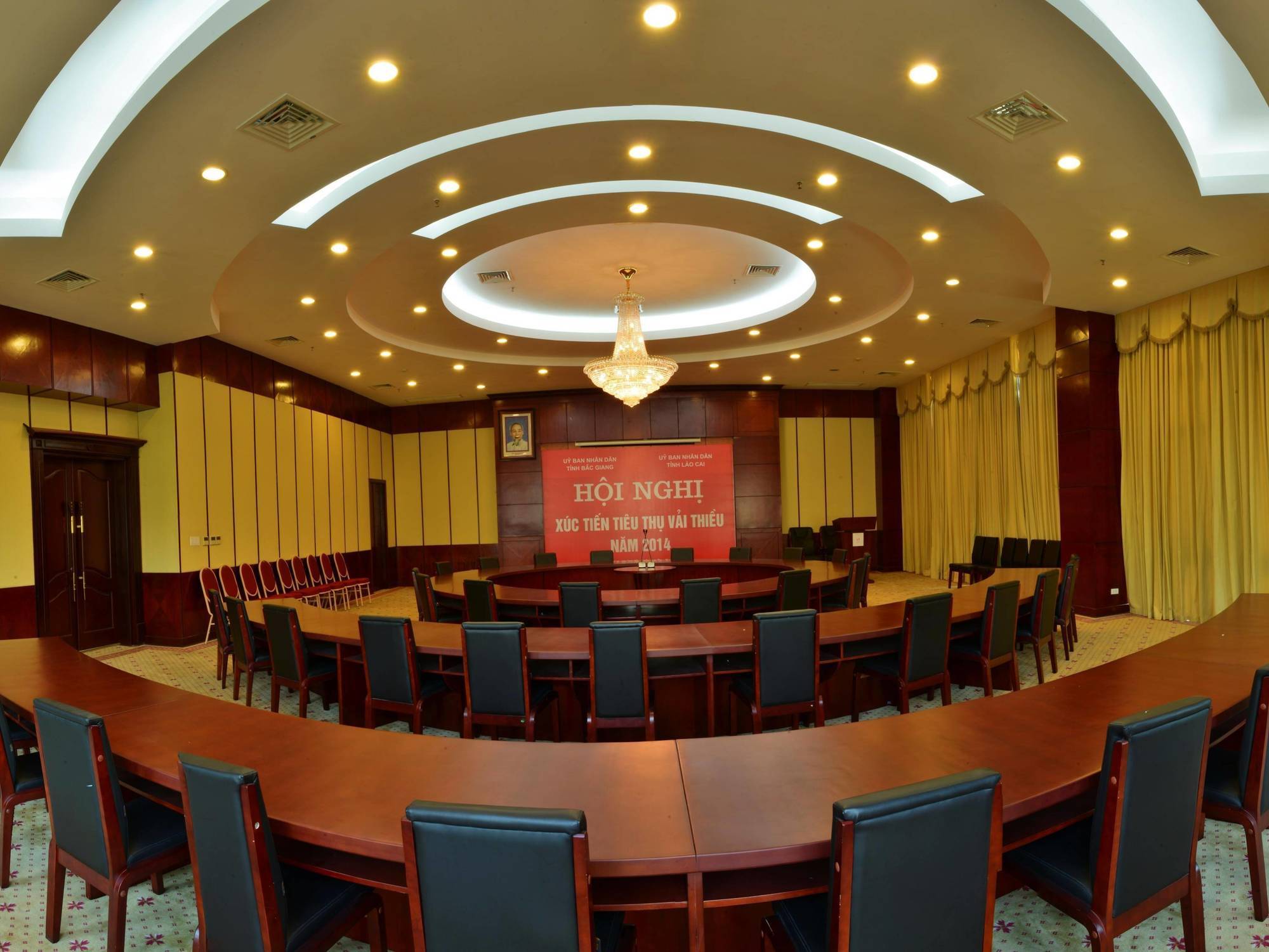 Sapaly Lao Cai City Hotel Esterno foto
