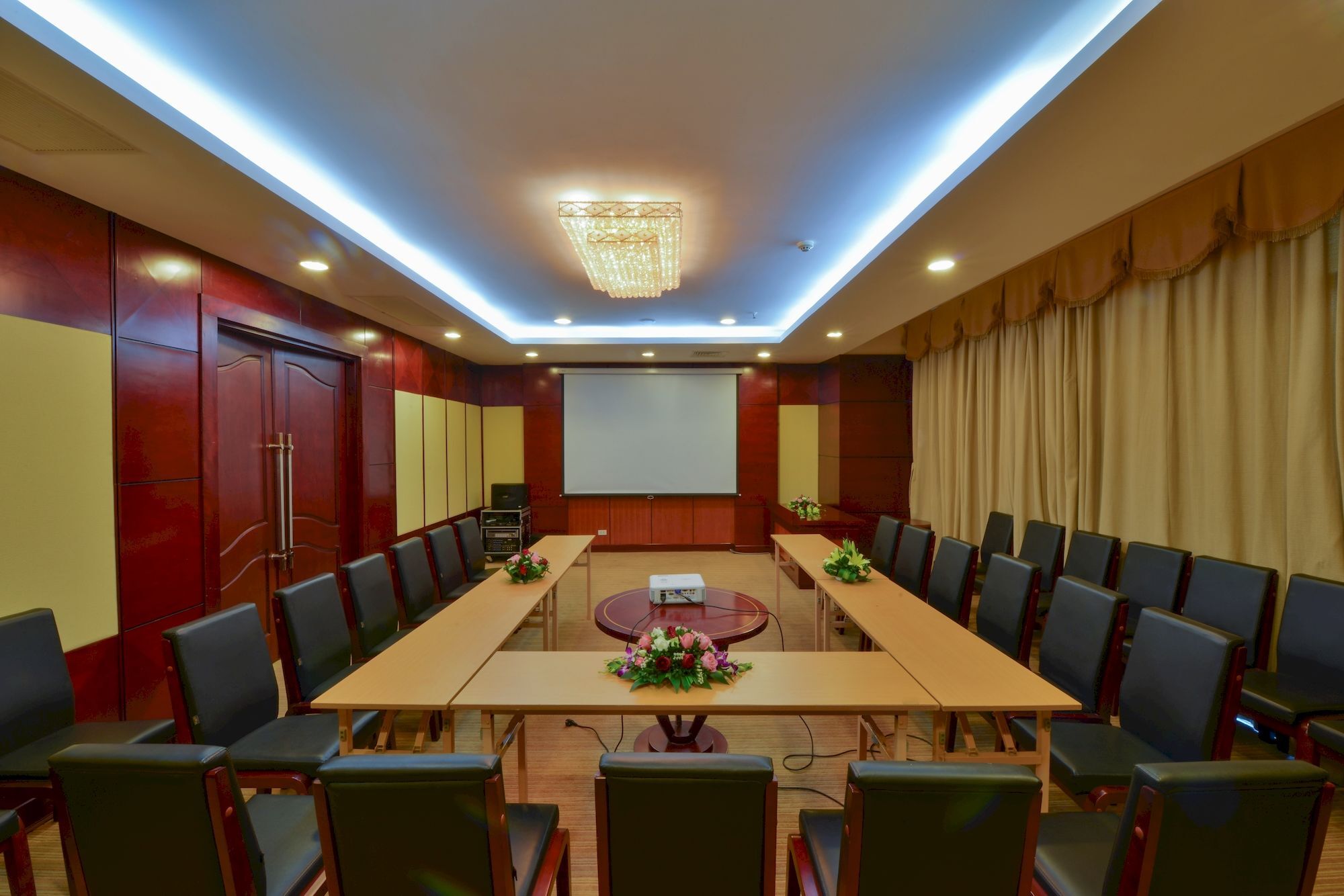 Sapaly Lao Cai City Hotel Esterno foto