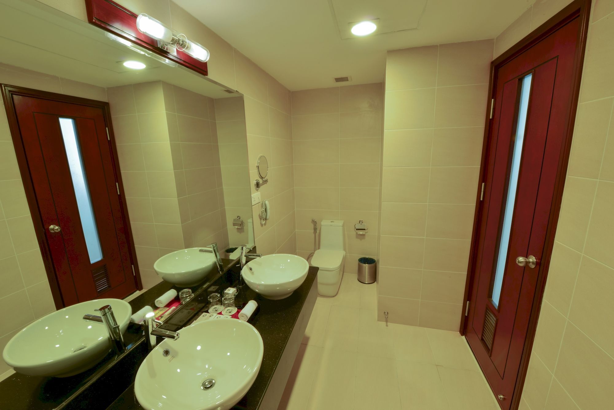 Sapaly Lao Cai City Hotel Esterno foto