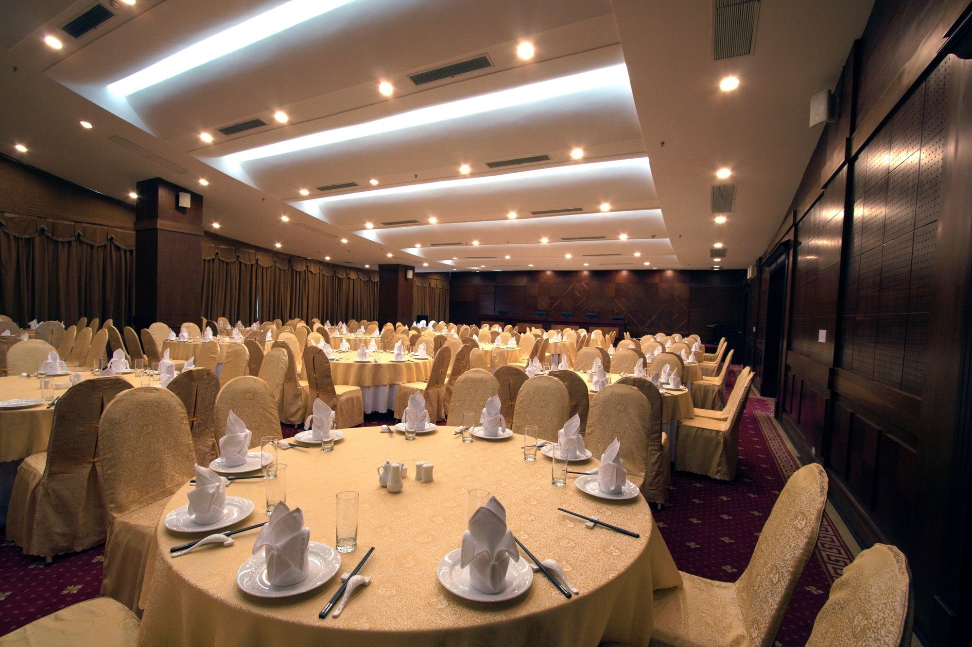 Sapaly Lao Cai City Hotel Esterno foto
