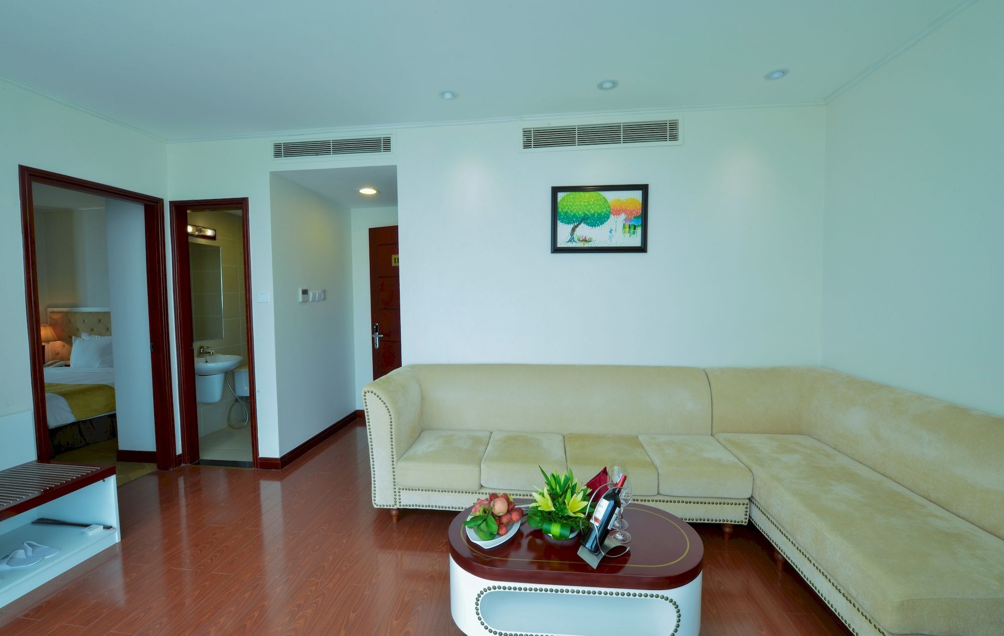 Sapaly Lao Cai City Hotel Esterno foto